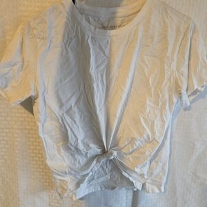 White Women's Top